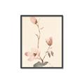 Picture of Magnolia Decadence I _GroupedProduct_Rectangle_Portrait_Canvas_Framed_