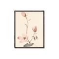 Picture of Magnolia Decadence I _GroupedProduct_Rectangle_Portrait_Canvas_Framed_