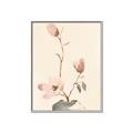 Picture of Magnolia Decadence I _GroupedProduct_Rectangle_Portrait_Canvas_Framed_
