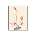 Picture of Magnolia Decadence I _GroupedProduct_Rectangle_Portrait_Canvas_Framed_