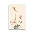 Picture of Magnolia Decadence I _GroupedProduct_Rectangle_Portrait_Canvas_Framed_