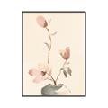 Picture of Magnolia Decadence I _GroupedProduct_Rectangle_Portrait_Canvas_Framed_