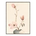 Picture of Magnolia Decadence I _GroupedProduct_Rectangle_Portrait_Canvas_Framed_