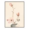 Picture of Magnolia Decadence I _GroupedProduct_Rectangle_Portrait_Canvas_Framed_