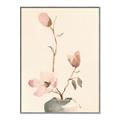 Picture of Magnolia Decadence I _GroupedProduct_Rectangle_Portrait_Canvas_Framed_