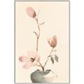 Picture of Magnolia Decadence I _GroupedProduct_Rectangle_Portrait_Canvas_Framed_