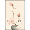 Picture of Magnolia Decadence I _GroupedProduct_Rectangle_Portrait_Canvas_Framed_