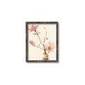 Picture of Magnolia Decadence II _GroupedProduct_Rectangle_Portrait_Canvas_Framed_