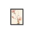 Picture of Magnolia Decadence II _GroupedProduct_Rectangle_Portrait_Canvas_Framed_