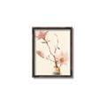Picture of Magnolia Decadence II _GroupedProduct_Rectangle_Portrait_Canvas_Framed_