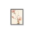 Picture of Magnolia Decadence II _GroupedProduct_Rectangle_Portrait_Canvas_Framed_
