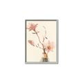 Picture of Magnolia Decadence II _GroupedProduct_Rectangle_Portrait_Canvas_Framed_