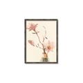 Picture of Magnolia Decadence II _GroupedProduct_Rectangle_Portrait_Canvas_Framed_