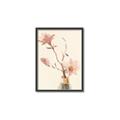 Picture of Magnolia Decadence II _GroupedProduct_Rectangle_Portrait_Canvas_Framed_