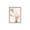 Picture of Magnolia Decadence II _GroupedProduct_Rectangle_Portrait_Canvas_Framed_