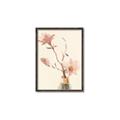Picture of Magnolia Decadence II _GroupedProduct_Rectangle_Portrait_Canvas_Framed_