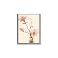 Picture of Magnolia Decadence II _GroupedProduct_Rectangle_Portrait_Canvas_Framed_