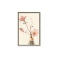 Picture of Magnolia Decadence II _GroupedProduct_Rectangle_Portrait_Canvas_Framed_