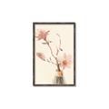 Picture of Magnolia Decadence II _GroupedProduct_Rectangle_Portrait_Canvas_Framed_