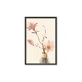 Picture of Magnolia Decadence II _GroupedProduct_Rectangle_Portrait_Canvas_Framed_
