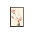 Picture of Magnolia Decadence II _GroupedProduct_Rectangle_Portrait_Canvas_Framed_