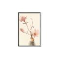 Picture of Magnolia Decadence II _GroupedProduct_Rectangle_Portrait_Canvas_Framed_