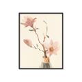 Picture of Magnolia Decadence II _GroupedProduct_Rectangle_Portrait_Canvas_Framed_