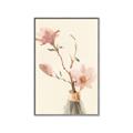 Picture of Magnolia Decadence II _GroupedProduct_Rectangle_Portrait_Canvas_Framed_
