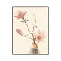 Picture of Magnolia Decadence II _GroupedProduct_Rectangle_Portrait_Canvas_Framed_