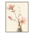 Picture of Magnolia Decadence II _GroupedProduct_Rectangle_Portrait_Canvas_Framed_