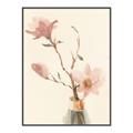 Picture of Magnolia Decadence II _GroupedProduct_Rectangle_Portrait_Canvas_Framed_