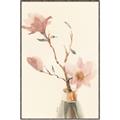 Picture of Magnolia Decadence II _GroupedProduct_Rectangle_Portrait_Canvas_Framed_