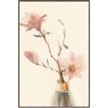 Picture of Magnolia Decadence II _GroupedProduct_Rectangle_Portrait_Canvas_Framed_