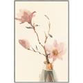 Picture of Magnolia Decadence II _GroupedProduct_Rectangle_Portrait_Canvas_Framed_