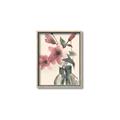 Picture of Pink Lily I _GroupedProduct_Rectangle_Portrait_Canvas_Framed_