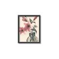 Picture of Pink Lily I _GroupedProduct_Rectangle_Portrait_Canvas_Framed_