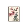 Picture of Pink Lily I _GroupedProduct_Rectangle_Portrait_Canvas_Framed_