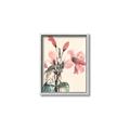Picture of Pink Lily II _GroupedProduct_Rectangle_Portrait_Canvas_Framed_