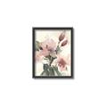 Picture of Pink Lily III _GroupedProduct_Rectangle_Portrait_Canvas_Framed_