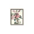 Picture of Pink Lily IV _GroupedProduct_Rectangle_Portrait_Canvas_Framed_