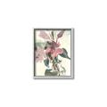 Picture of Pink Lily IV _GroupedProduct_Rectangle_Portrait_Canvas_Framed_