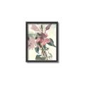 Picture of Pink Lily IV _GroupedProduct_Rectangle_Portrait_Canvas_Framed_
