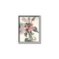 Picture of Pink Lily IV _GroupedProduct_Rectangle_Portrait_Canvas_Framed_