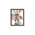 Picture of Pink Lily IV _GroupedProduct_Rectangle_Portrait_Canvas_Framed_