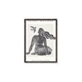 Picture of Seated Nude Woman _GroupedProduct_Rectangle_Portrait_Canvas_Framed_