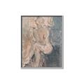 Picture of Unknown Seated Woman I _GroupedProduct_Rectangle_Portrait_Canvas_Framed_