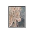 Picture of Unknown Seated Woman I _GroupedProduct_Rectangle_Portrait_Canvas_Framed_