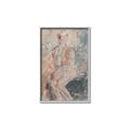 Picture of Unknown Seated Woman II _GroupedProduct_Rectangle_Portrait_Canvas_Framed_