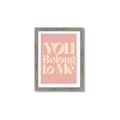 Picture of Leona's Song _GroupedProduct_Rectangle_Portrait_Framed_Matted_