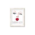 Picture of Kiss Me _GroupedProduct_Rectangle_Portrait_Framed_Matted_